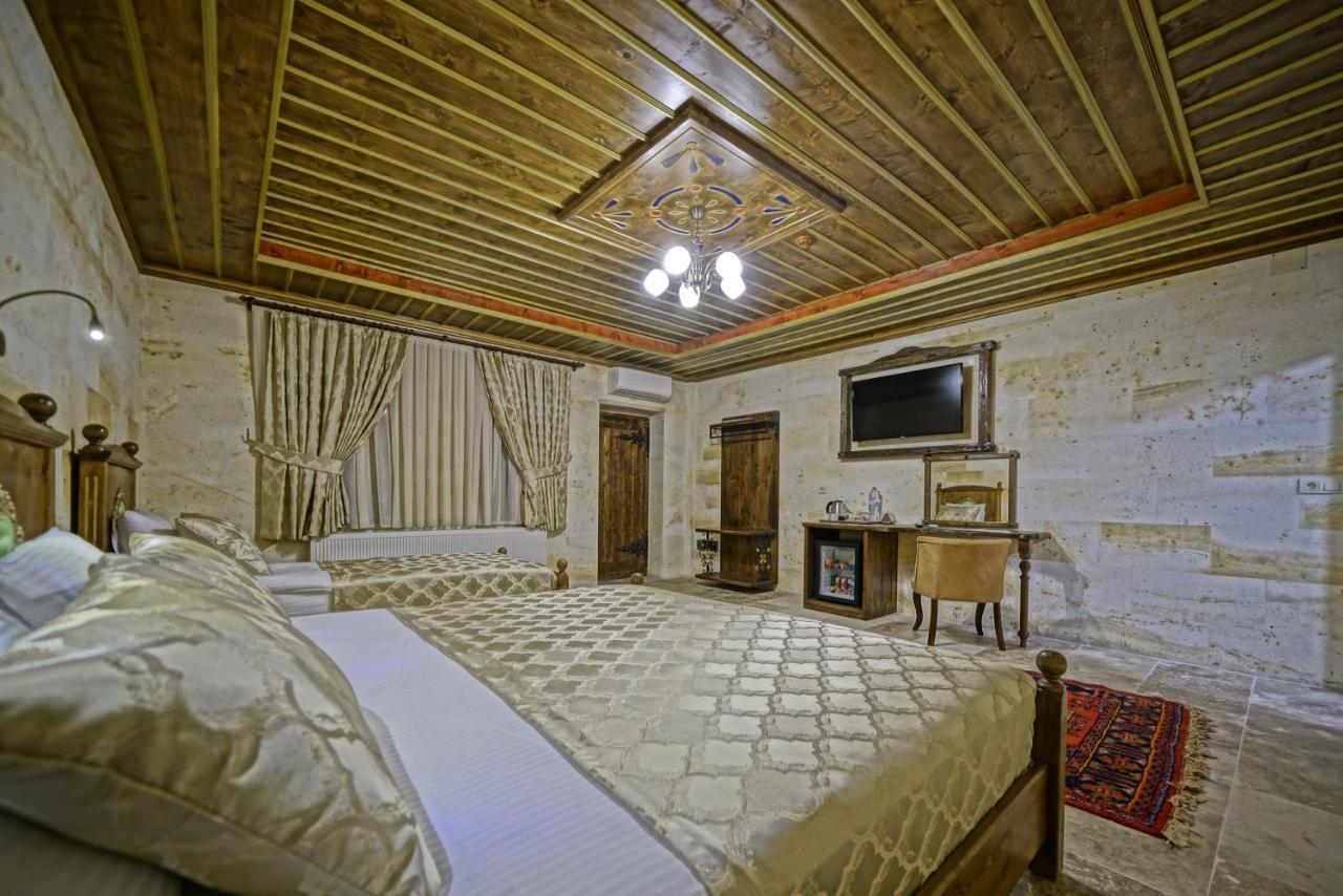 Zultanite Cappadocia Hotel Nevşehir Luaran gambar
