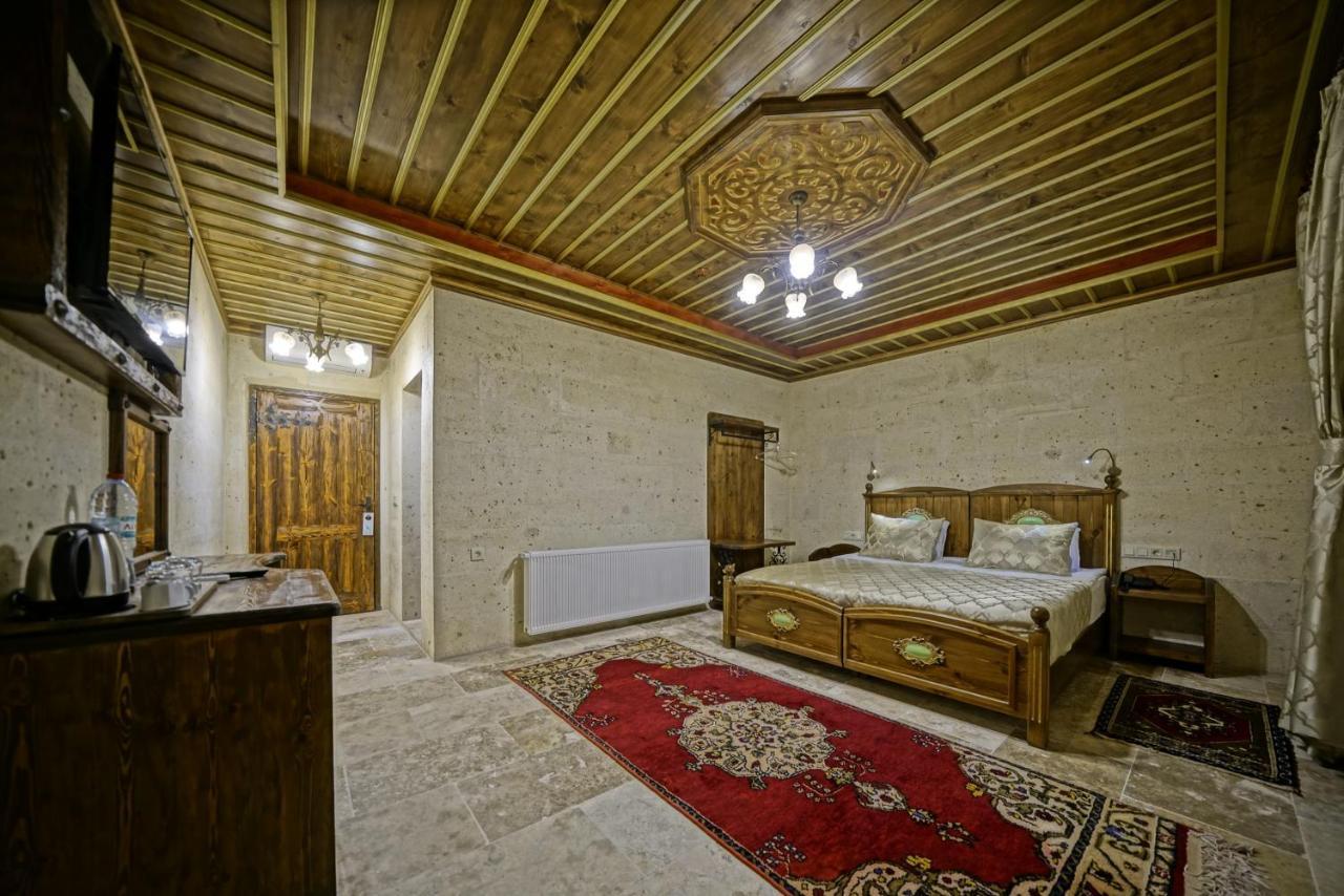 Zultanite Cappadocia Hotel Nevşehir Luaran gambar