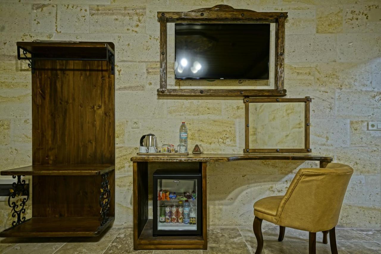 Zultanite Cappadocia Hotel Nevşehir Luaran gambar