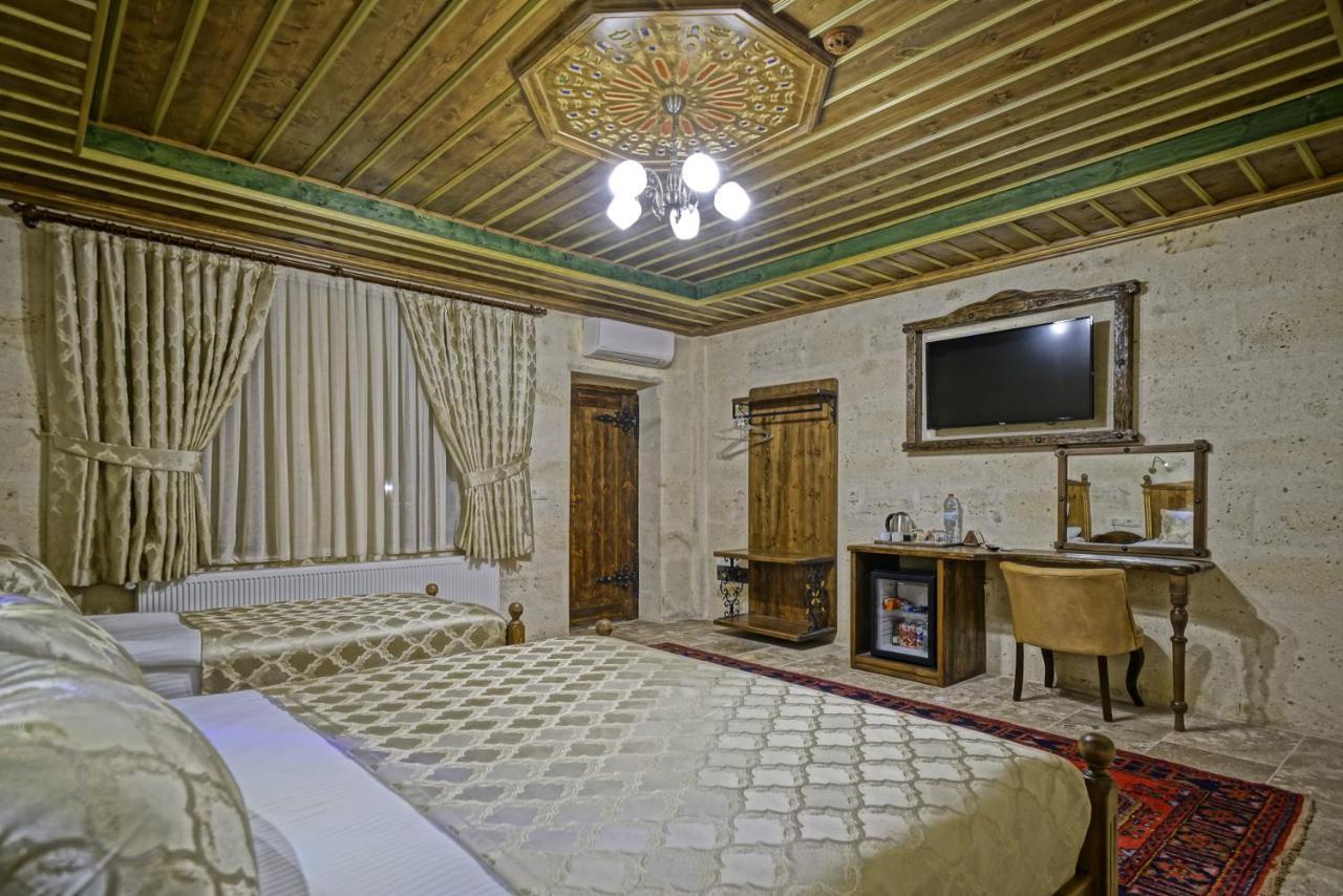 Zultanite Cappadocia Hotel Nevşehir Luaran gambar