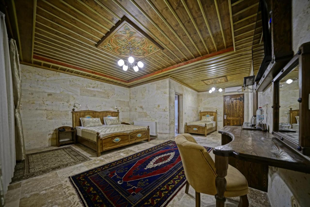 Zultanite Cappadocia Hotel Nevşehir Luaran gambar