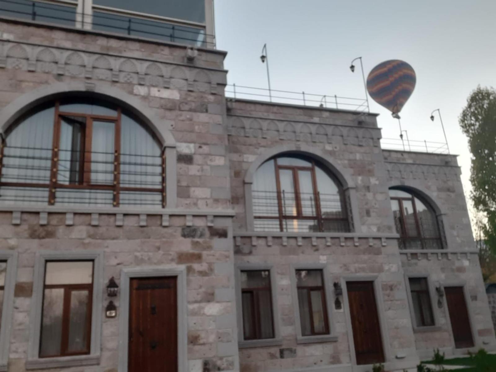 Zultanite Cappadocia Hotel Nevşehir Luaran gambar