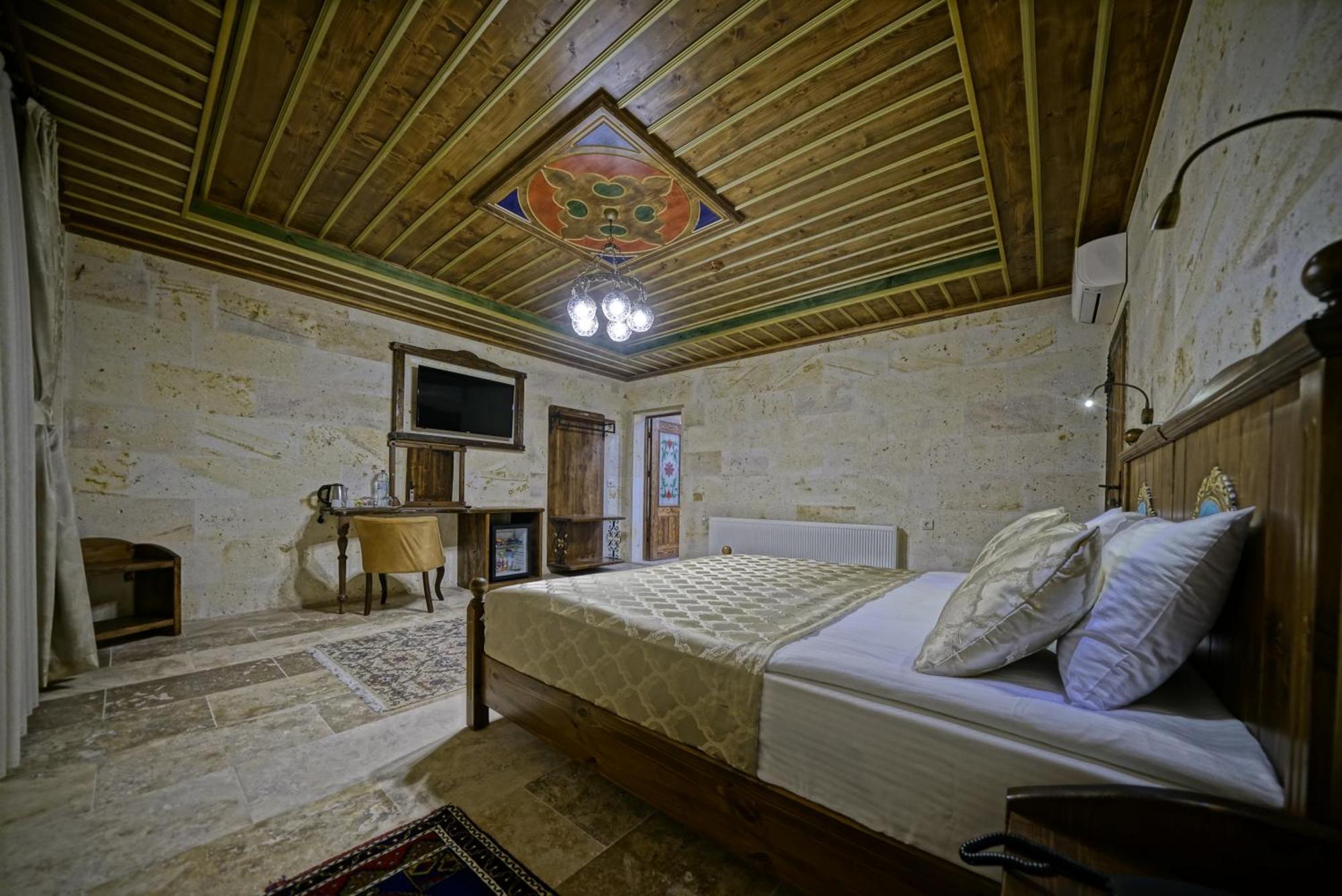 Zultanite Cappadocia Hotel Nevşehir Luaran gambar